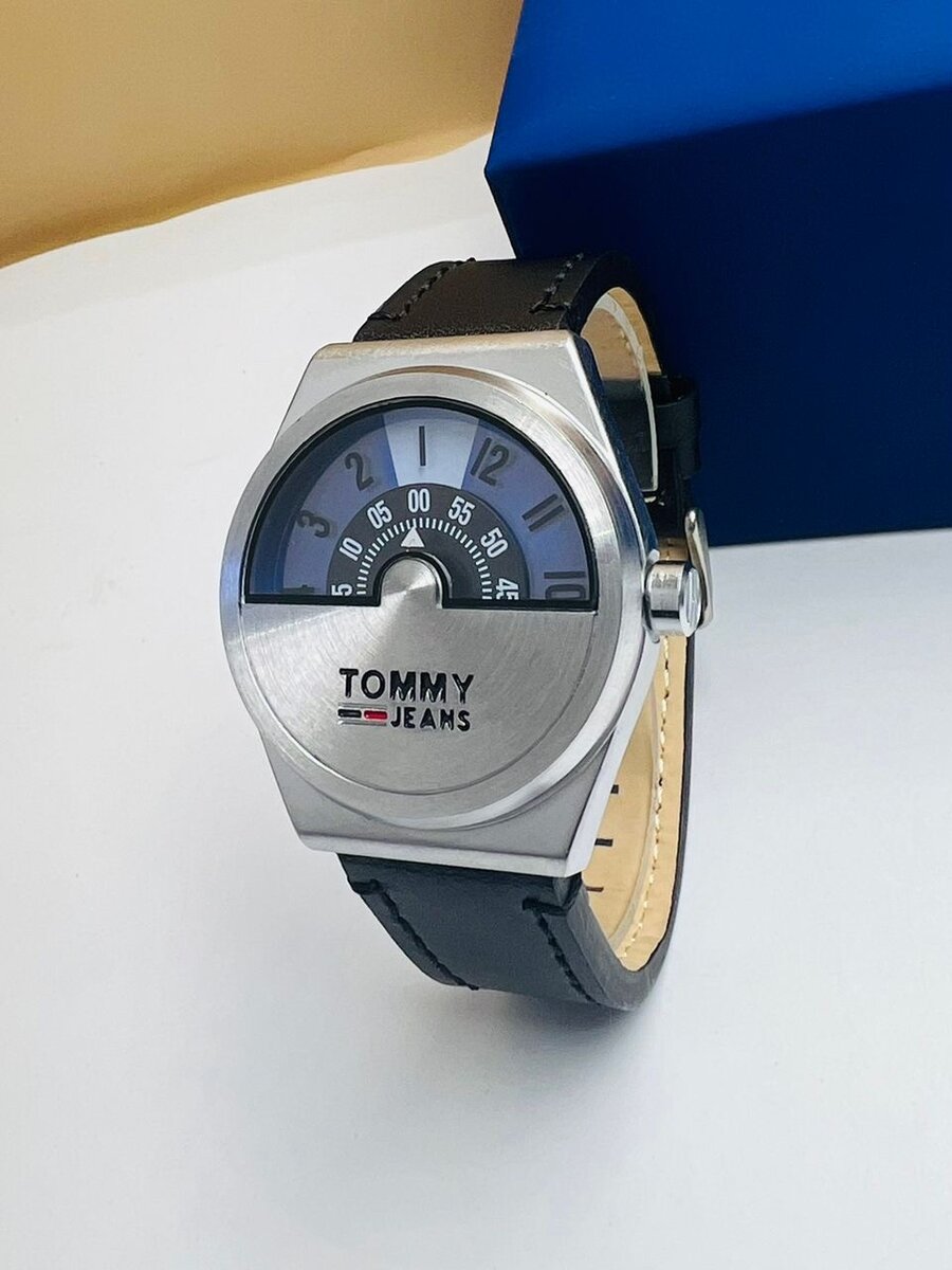 Montre design Tommy Jeans