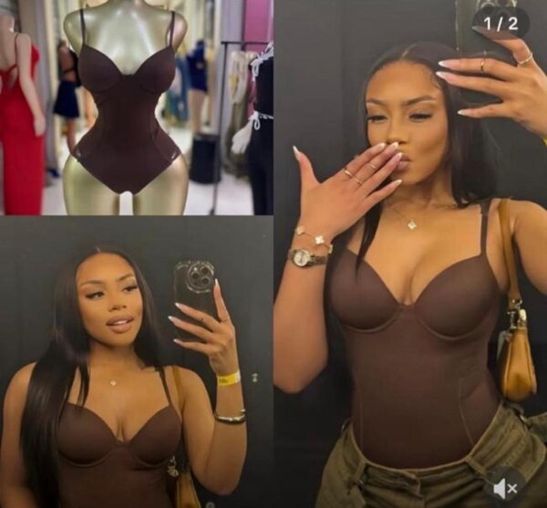 Bodysweet sculptant pour femme