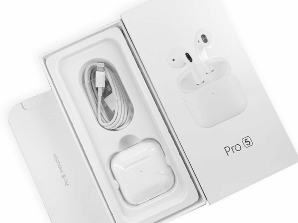 Écouteurs sans fil Pro 5