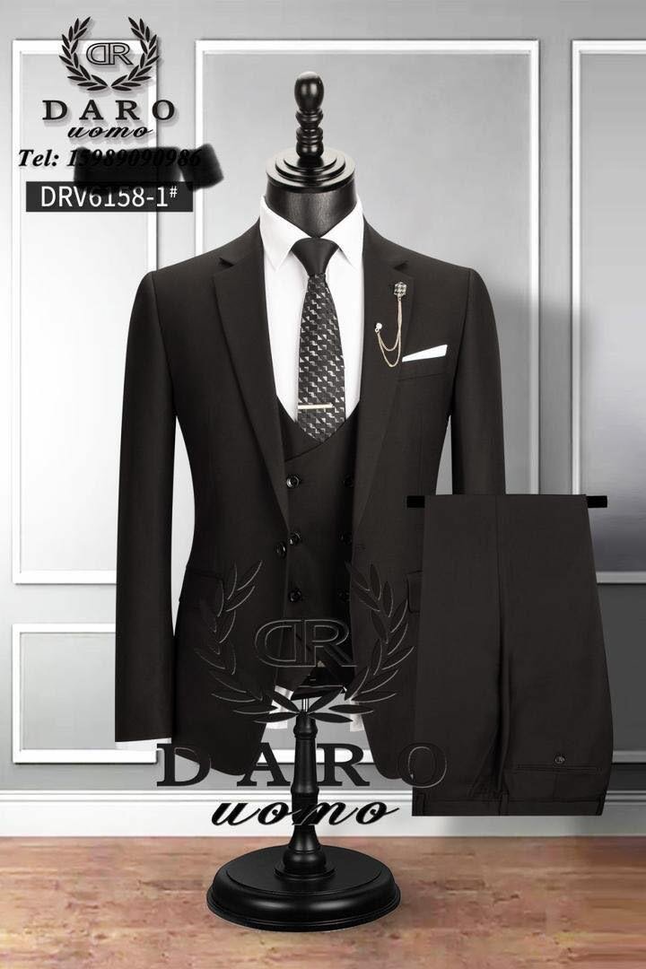 THREE PIECE DARO SUITS