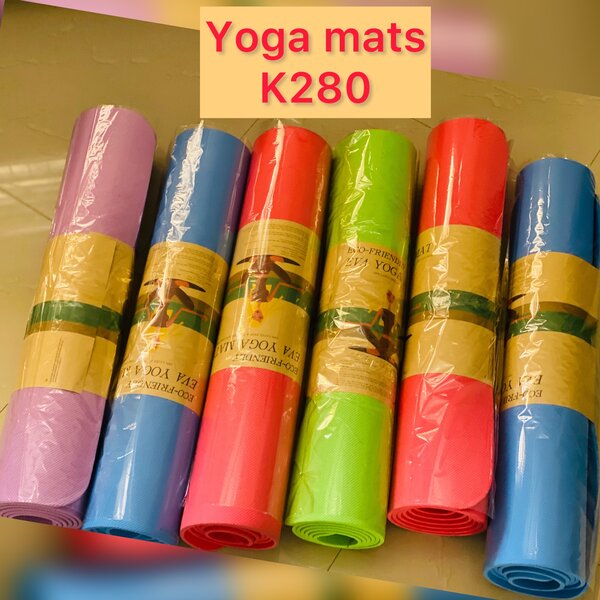 Yoga mat