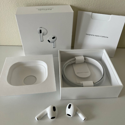 Écouteurs sans fil Apple AirPods