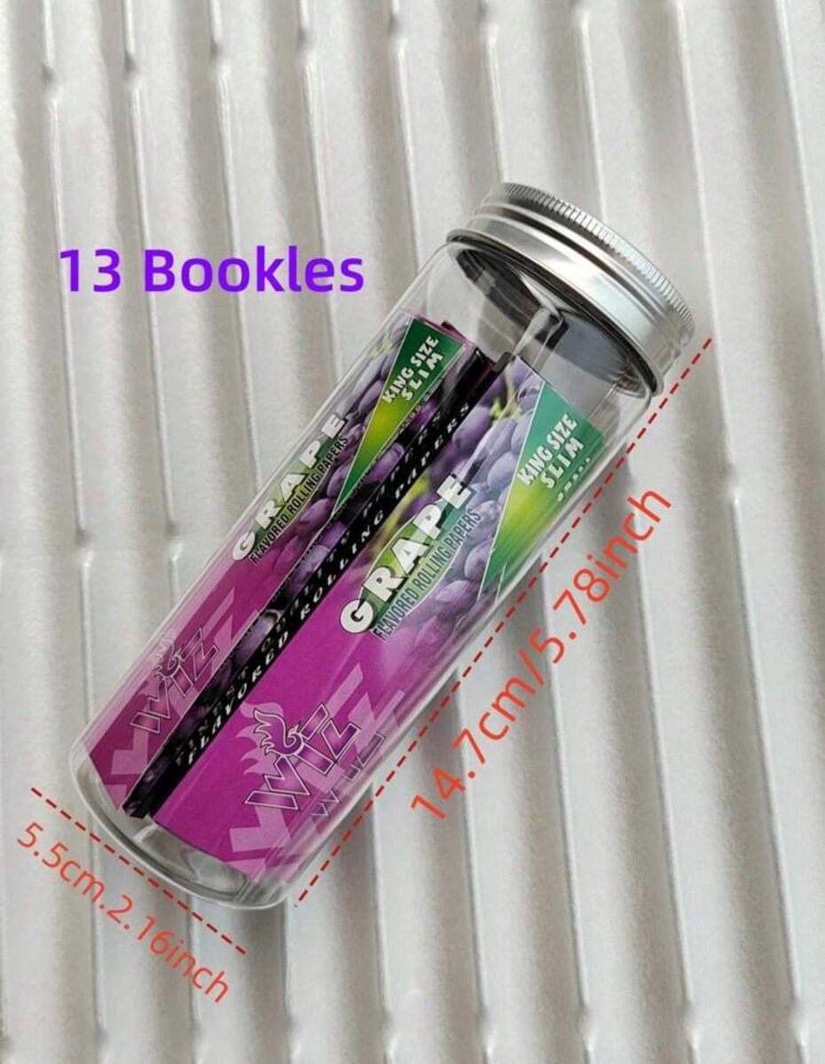 Feuille à rouler parfumé