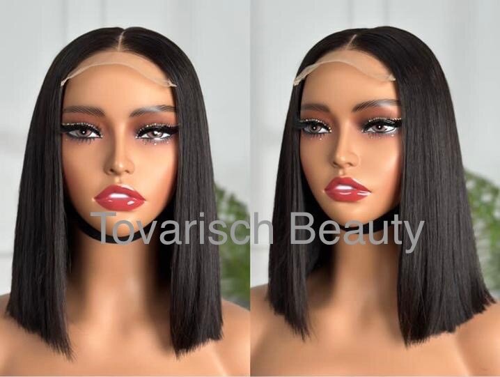 Tinashe :Super Double Drawn Bob wig