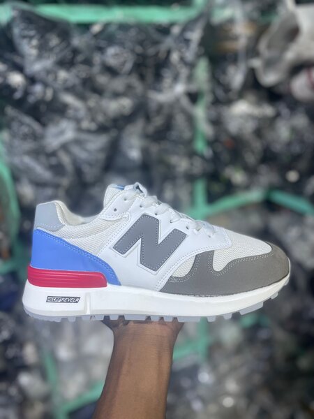 Baskets confort modernes