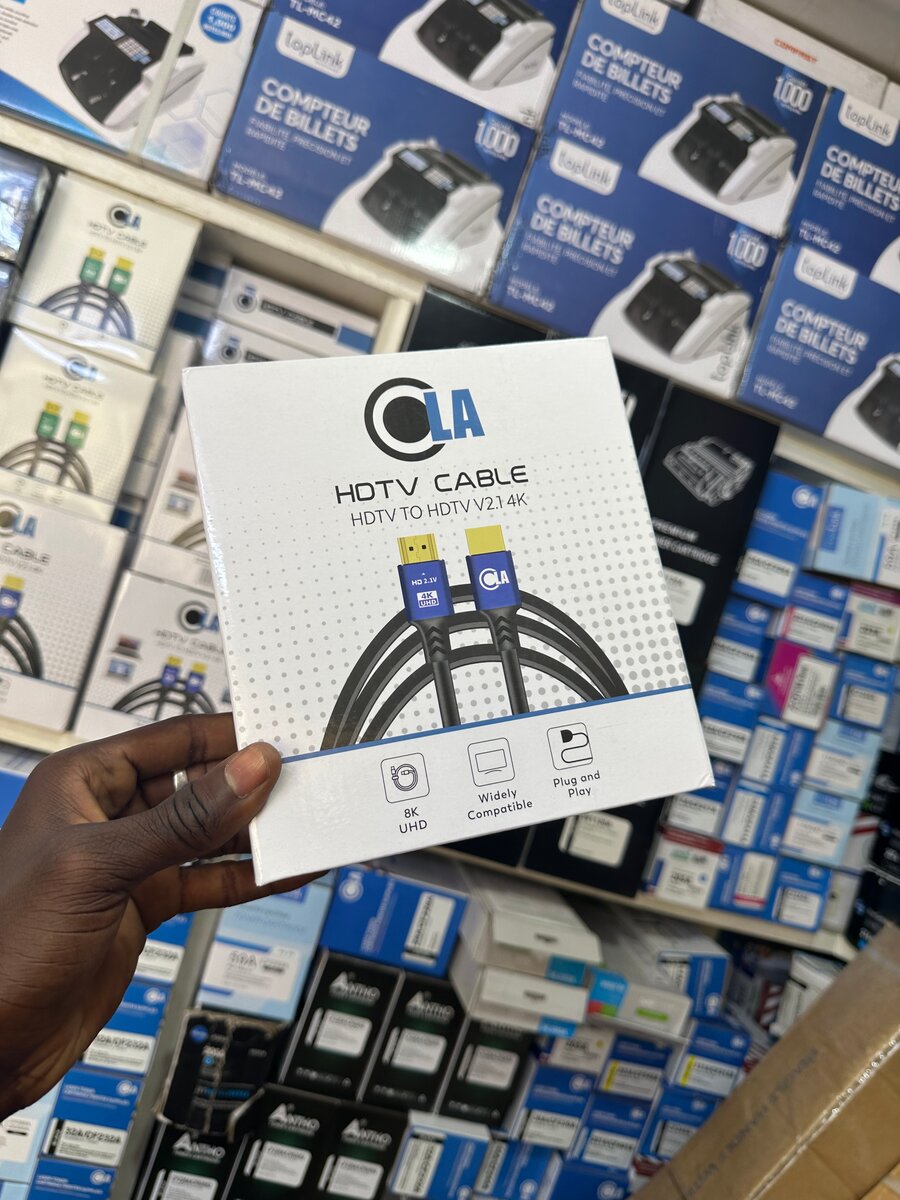 Câble HDMI 4K CLA - 10M