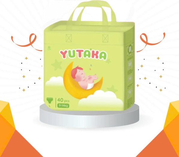 Couches bébé Yutak 9-14kg (40)