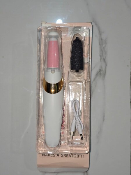 Éliminateur de Callosités Électrique