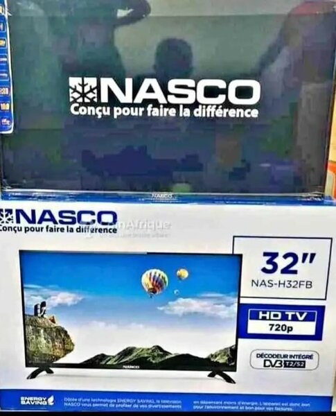 Téléviseur HD 32" NAS-H32FB