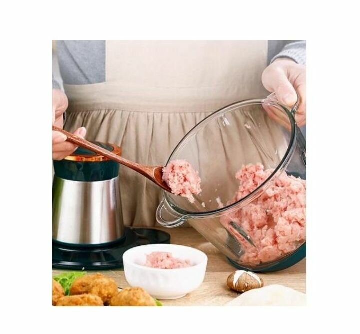 Hachoir Électrique Multifonction