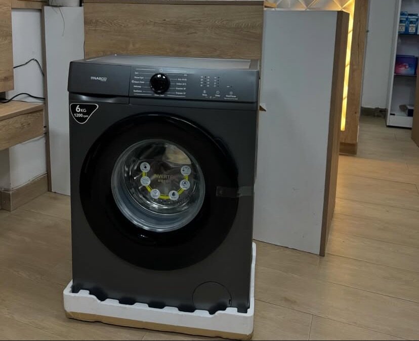NASCO 6KG WASHING MACHINE