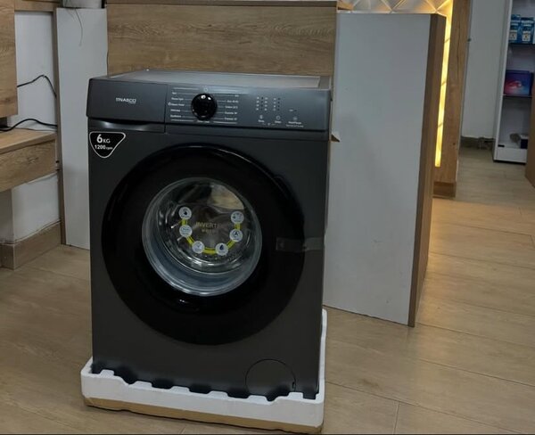 NASCO 6KG WASHING MACHINE