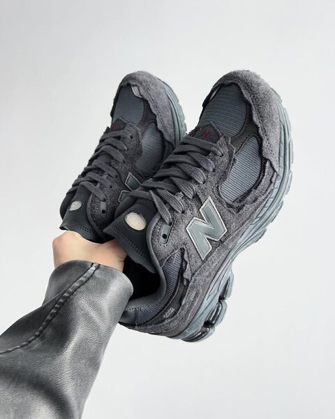 Chaussures New Balance 574 gris
