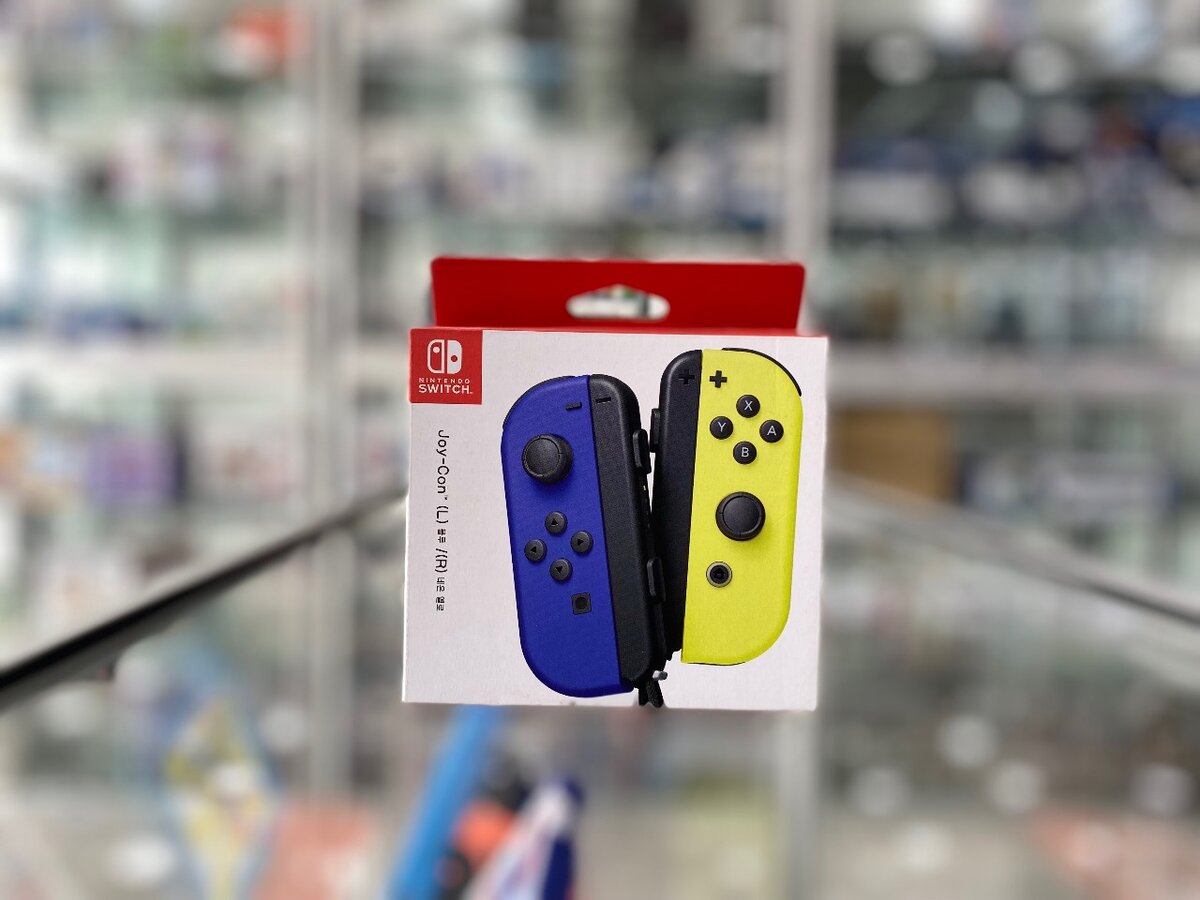 Nintendo pro controller