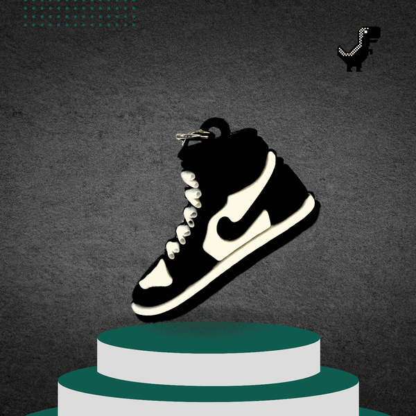 Nike Jordan Keychain rubber