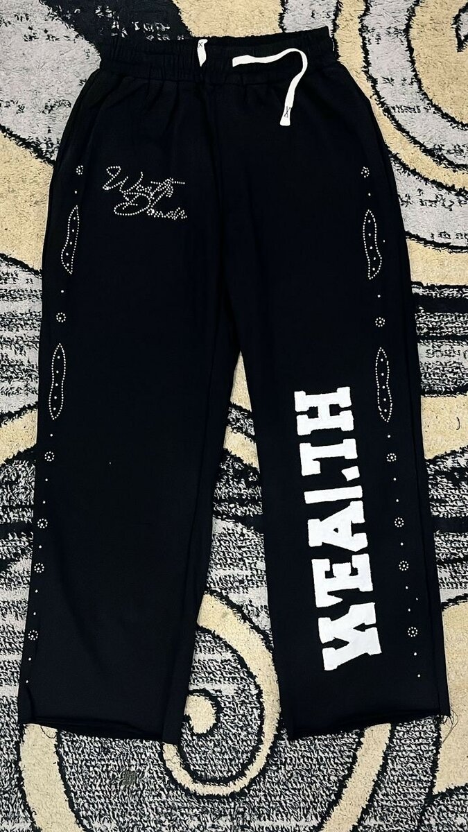 Pantalons de sport unisexes