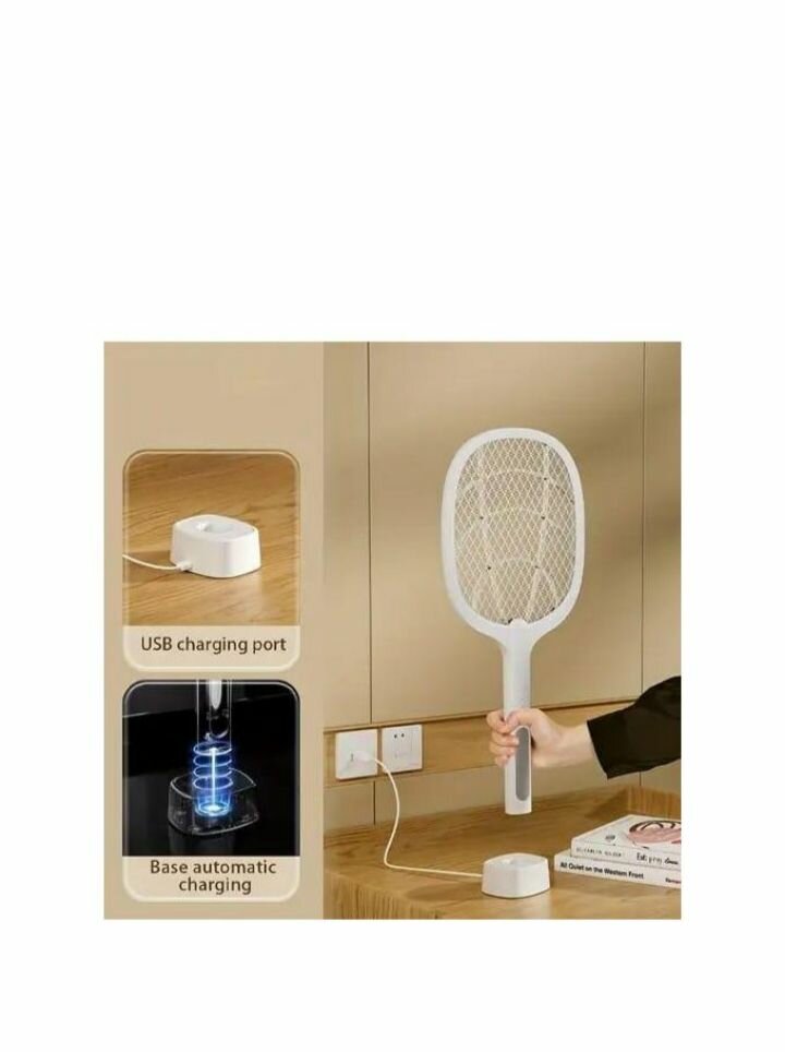 Raquette Anti Moustique