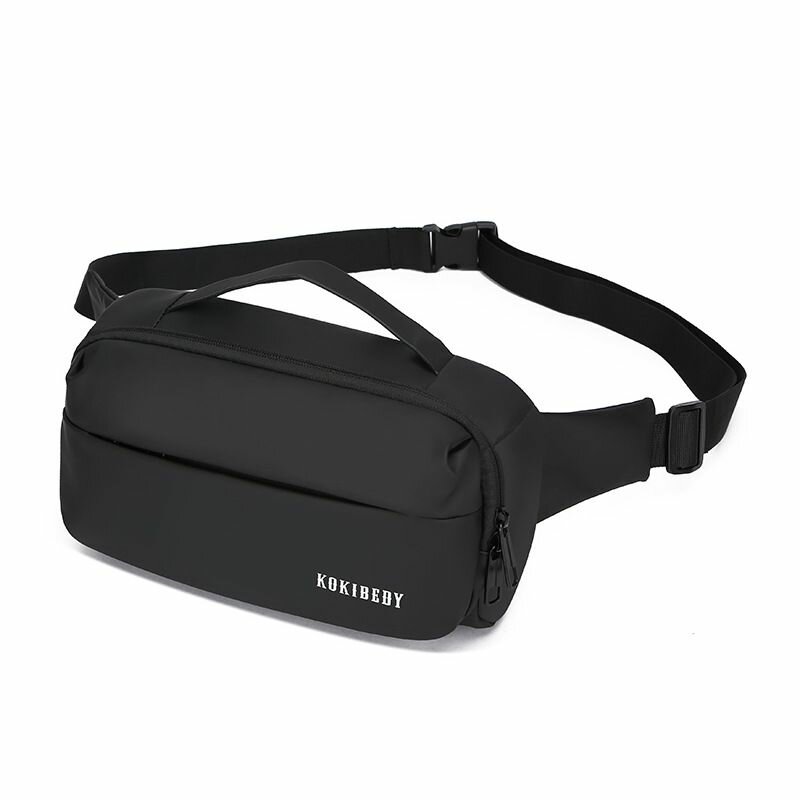 Quality anti-theft crossbody chest side bag