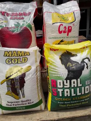 Tomato parboiled Rice