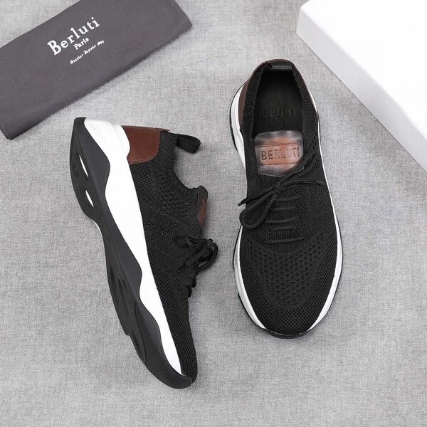 Baskets Berluti modernes