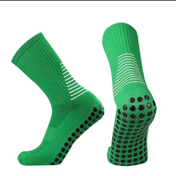 Chaussettes antidérapantes sport