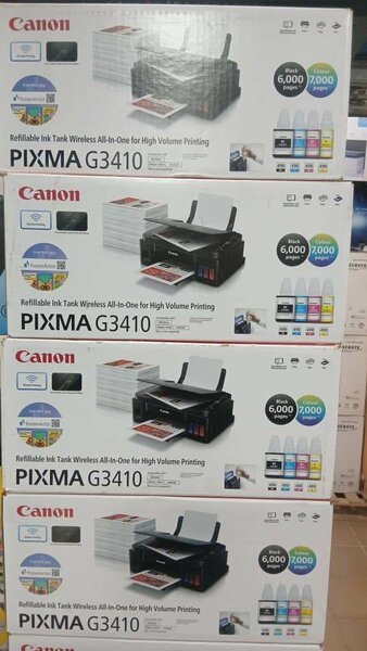 Canon PIXMA G3410 Imprimante