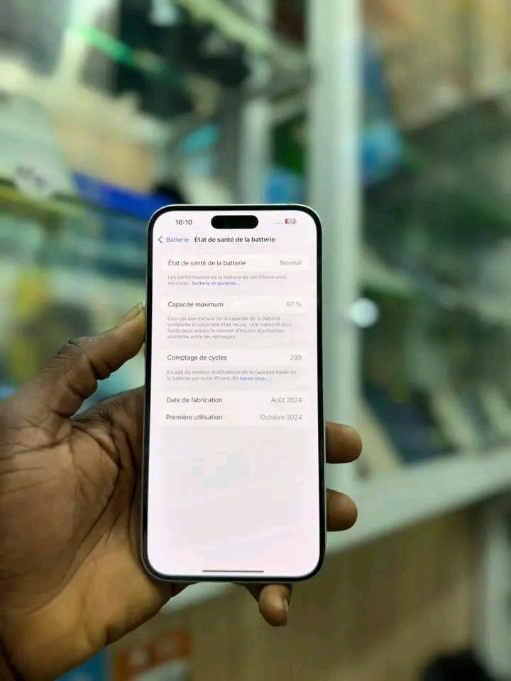 iPhone 14 128Go Reconditionné