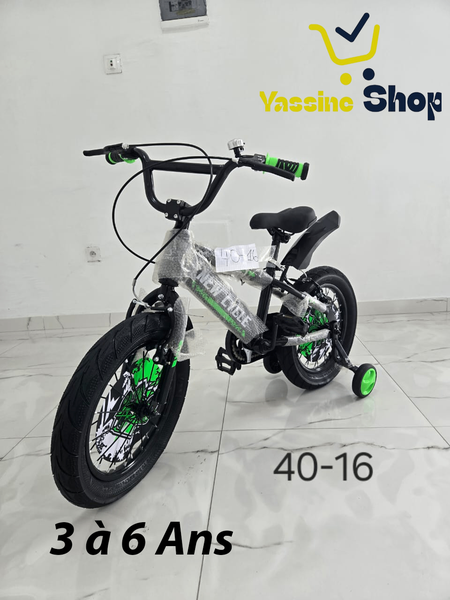 Vélo VTT Enfant 3-6 Ans