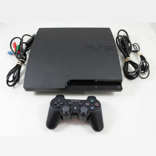 Ps3 Slim