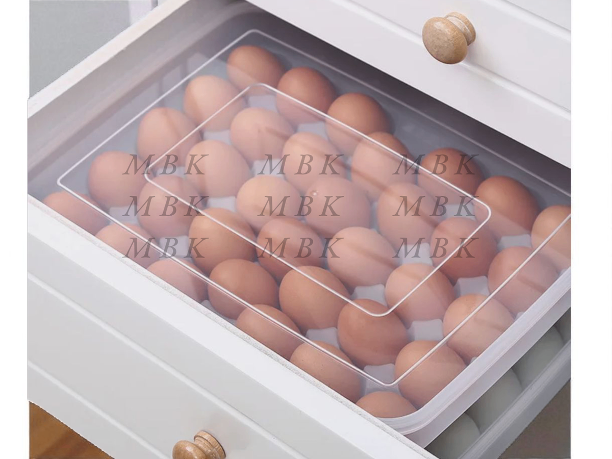 Boîte de rangement pour œufs