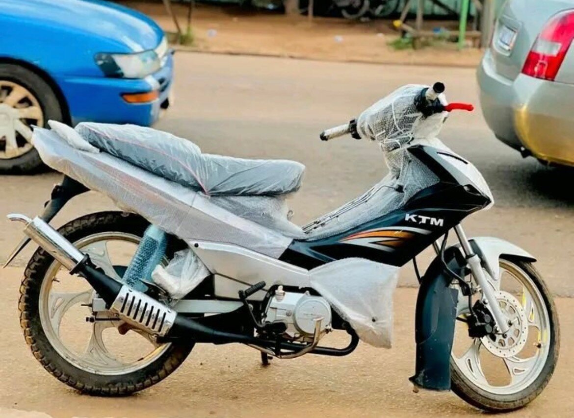 Moto KTM