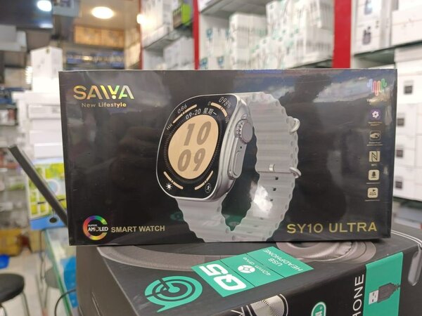 Saiya Sy10 pro and Sy10 ultra