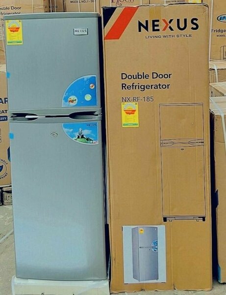 Nexus 185 Refrigerator Top freezer fridge Size 138 Lites