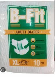 B-fit adult diapers