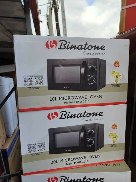 Micro-ondes 20L Binatone