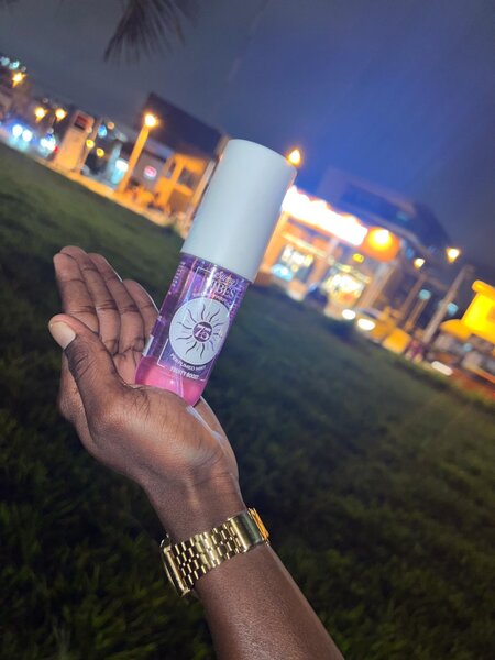 Parfum Vibrez Unisexe 75ml