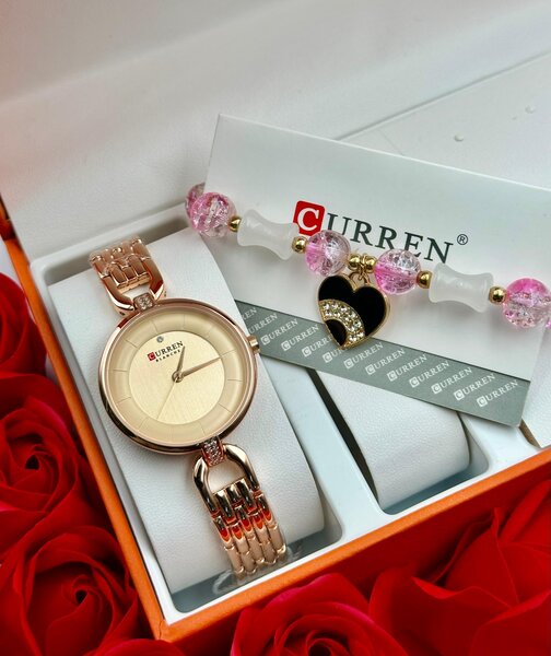 Montre Femme Curren Élégante