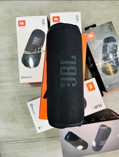 Jbl flip6