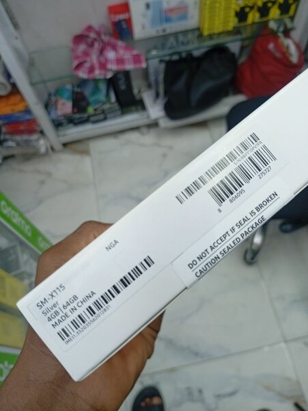 Samsung Galaxy Tab A9 64Go