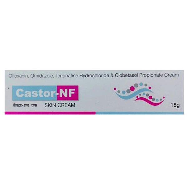Castor-NF Skin Cream 15g