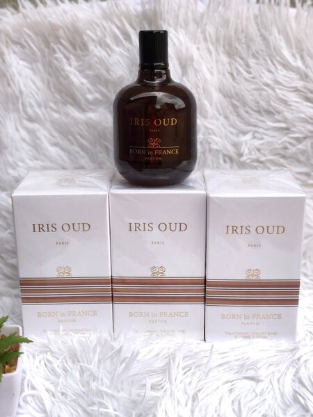 Parfum Iris Oud Paris
