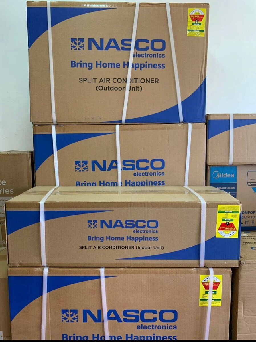 NASCO AC