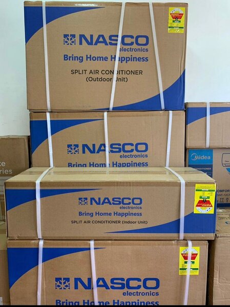 NASCO AC