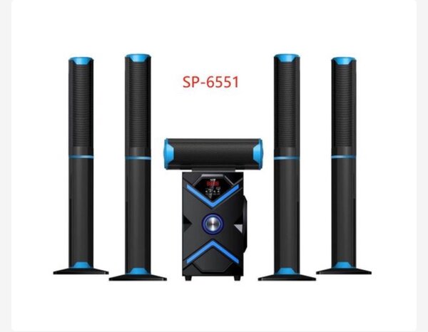 Système de Sonorisation 5.1