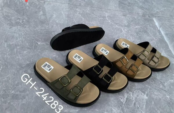 Sandales confortables pour hommes