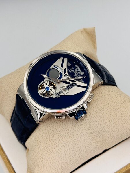 Montre Mécanique Homme Luxe