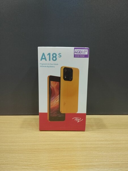 Itel A18s 32gb
