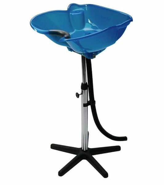 Bac de lavage coiffure réglable