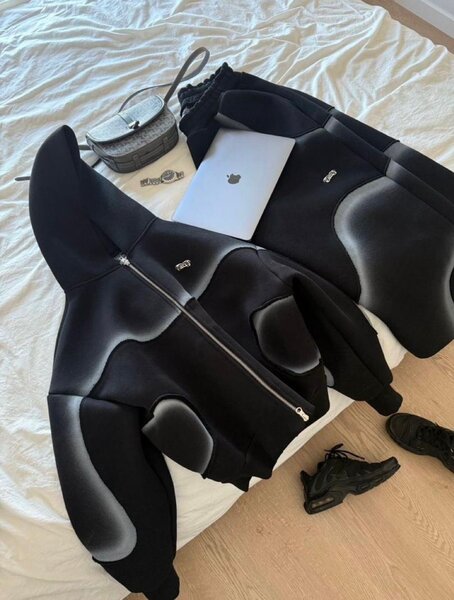 Veste en néoprène moderne