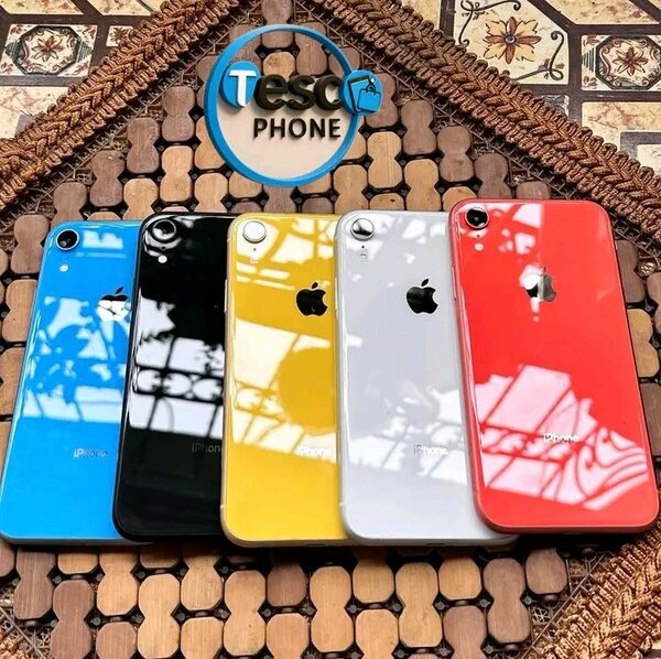 iPhone XR - Choix Couleur